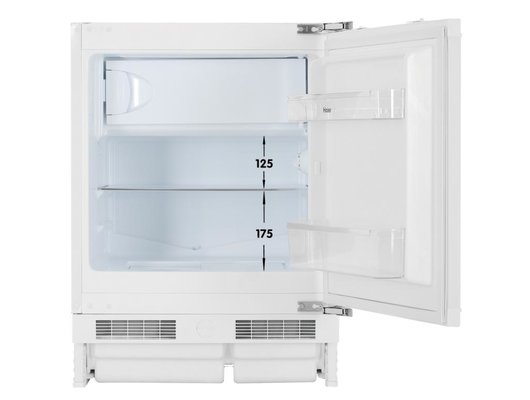 Встраиваемый холодильник HAIER HUR100RU